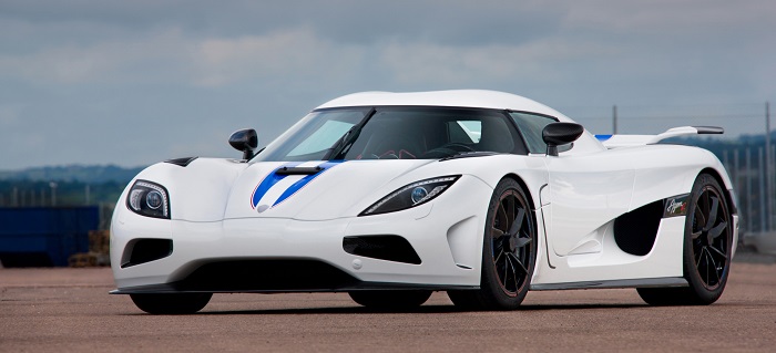 Koenigsegg Agera