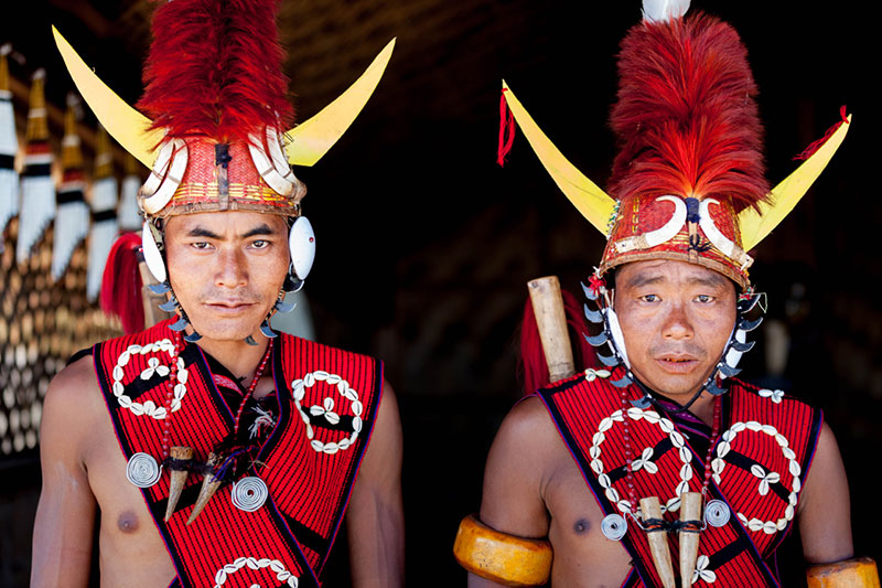 Nagaland’s Amazing Hornbill Festival