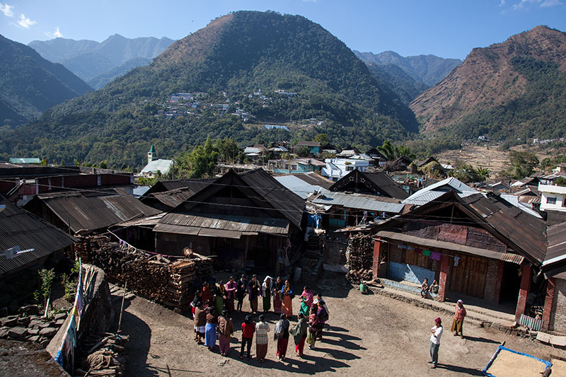 Nagaland’s Amazing Hornbill Festival