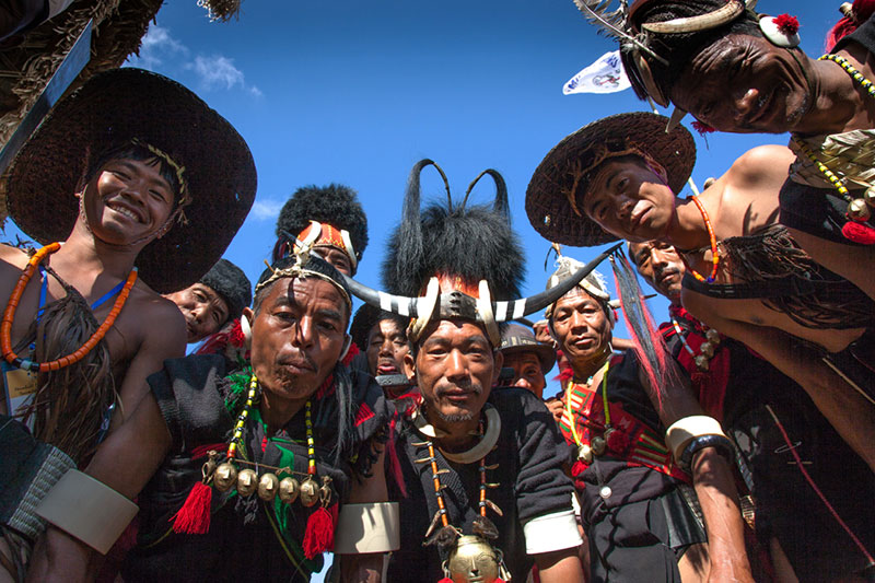 Nagaland’s Amazing Hornbill Festival