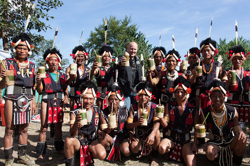 Nagaland’s Amazing Hornbill Festival