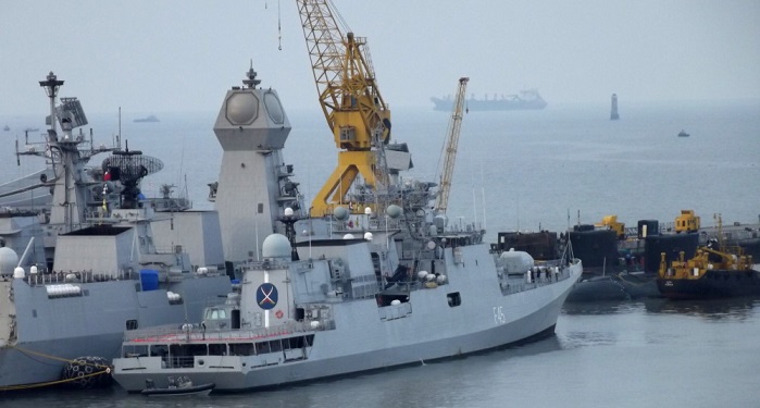 Kolkata-Class Destroyer