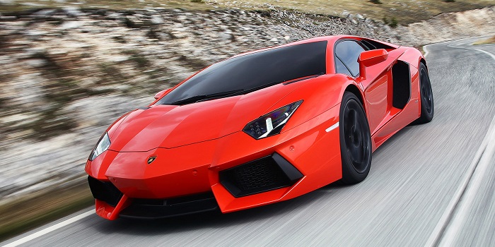 Lamborghini Aventador