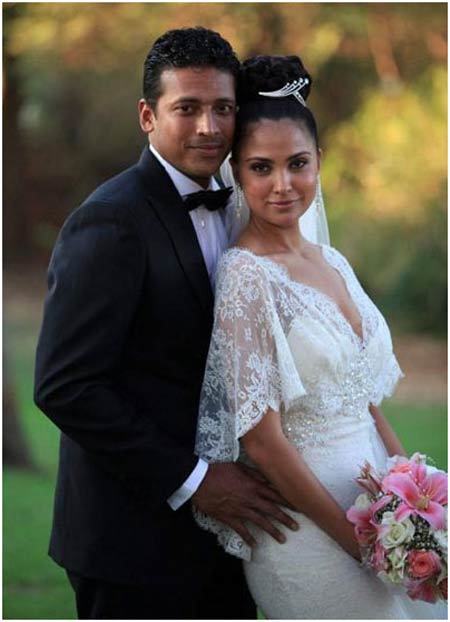 Lara Dutta’s Wedding Makeup Lara Dutta’s Wedding Makeup