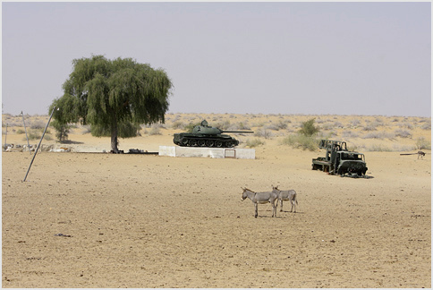 Longewala Battlefield – Hunters at Dawn Longewala Battlefield – Hunters at Dawn