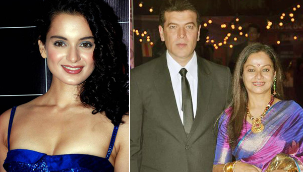 Aditya Pancholi – Kangana Ranaut – Zarina Wahab