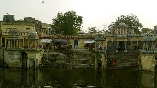 मातृकुण्डिया - चितौड़ - राजस्थान