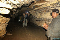 MYSTERIOUS 2000 YEARS OLD CAVES