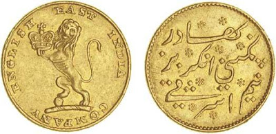 Rare Coins of British India