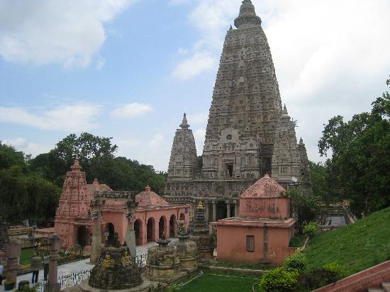 Mahabodhi Temple Mahabodhi Temple