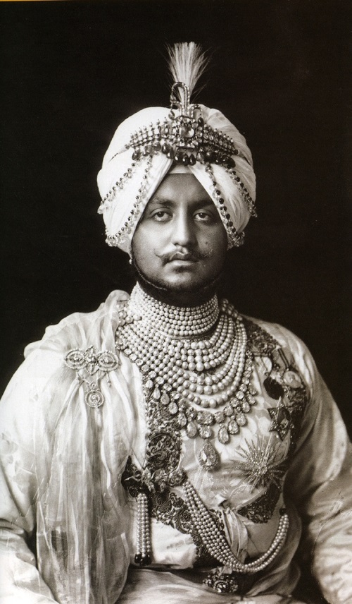 Maharaja Bhupendra Singh