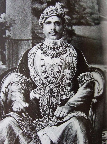 Maharaja Sawai Jai Singh