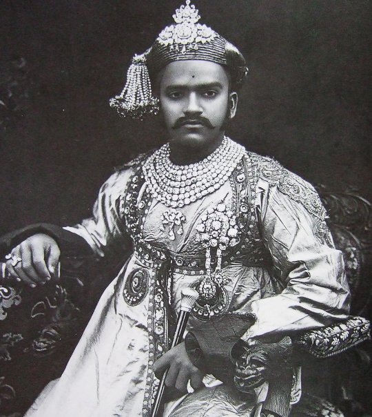 Maharaja Sayaiji-Roa