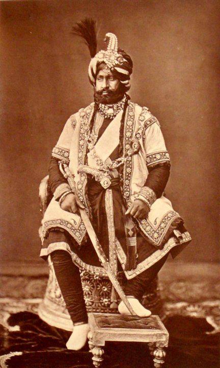 Maharaja of Jammu