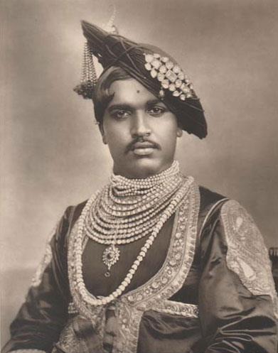 Maharajah of Kolhapur