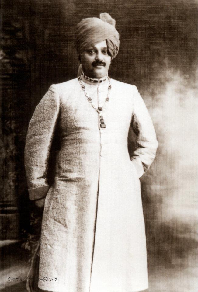 Maharajah of Nawanagar