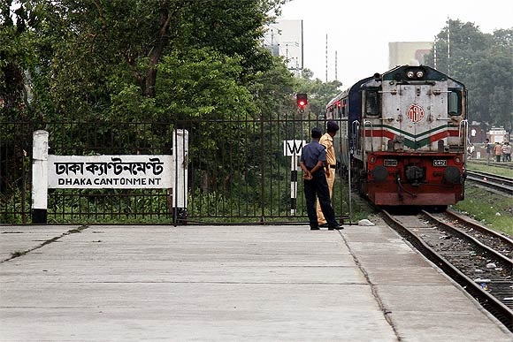 Maitree Express