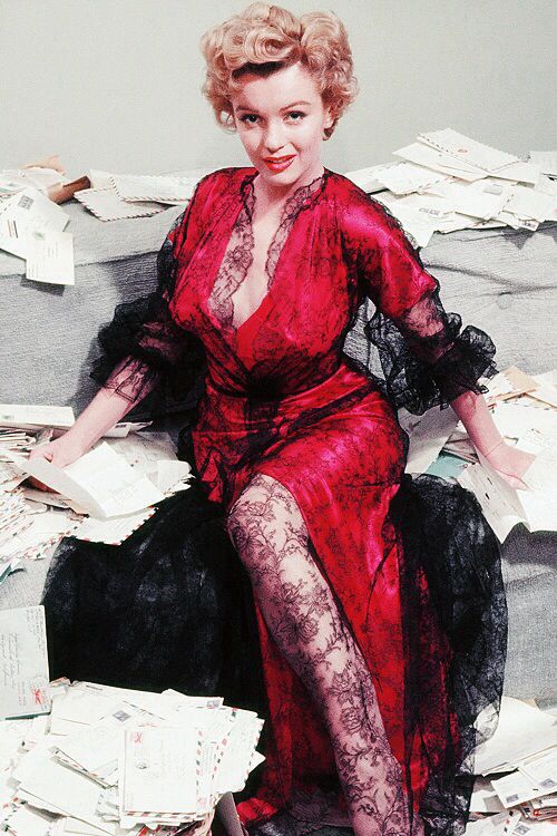 Marilyn Monroe