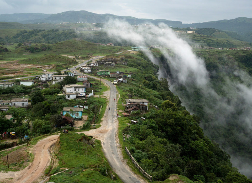 Meghalaya The Rainiest Place on Earth Meghalaya The Rainiest Place on Earth