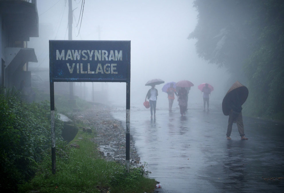 Meghalaya The Rainiest Place on Earth Meghalaya The Rainiest Place on Earth
