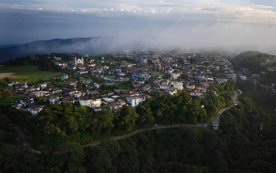 Meghalaya The Rainiest Place on Earth Meghalaya The Rainiest Place on Earth