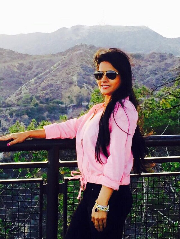 Miss Pooja