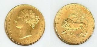 Rare Coins of British India