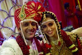 Genelia and Riteish Deshmukh Genelia and Riteish Deshmukh