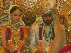 Aishwarya Rai and Abhishek Bachchan Aishwarya Rai and Abhishek Bachchan
