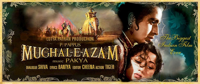 Mughal-e-azam Mughal-e-azam