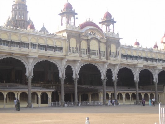 Mysore Palace Mysore Palace
