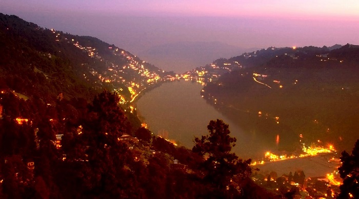Nainital honeymoon destinations