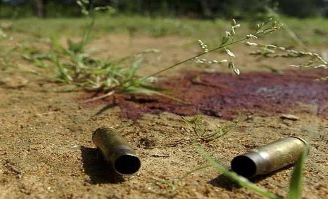 Red Corridor – A Trail of Blood Red Corridor – A Trail of Blood