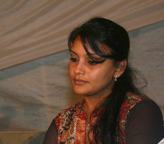 Neeraj Grover murder