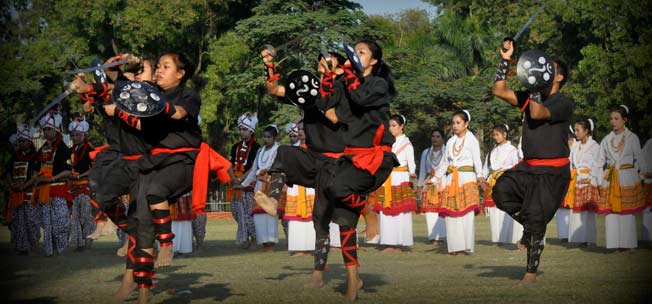 Sangai Festival, Manipur