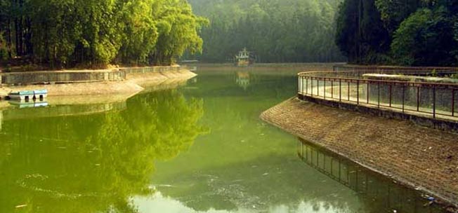 Lampokhari Festival