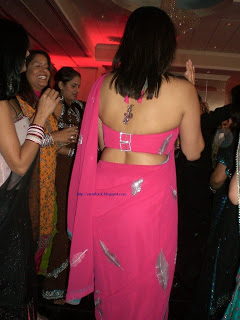 OUTSTANDING SAREE BACKLESS COLLECTION
