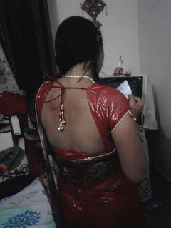 OUTSTANDING SAREE BACKLESS COLLECTION