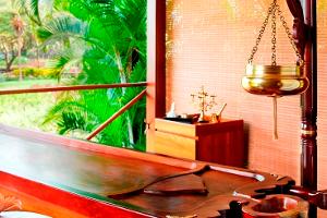 Pamper yourself at Goa's Sereno Spa with a couple’s spa package