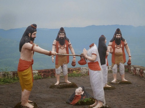 परशुराम भगवान विष्णु