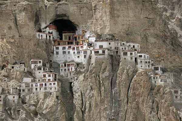 Phugtal Monastery