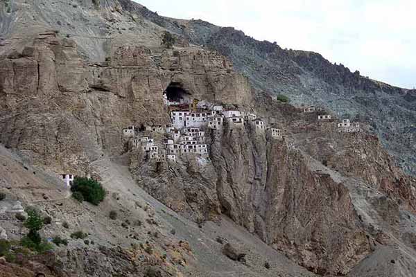 Phugtal Monastery