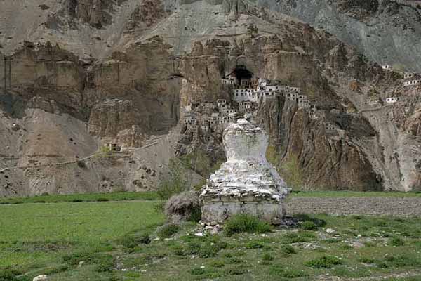 Phugtal Monastery