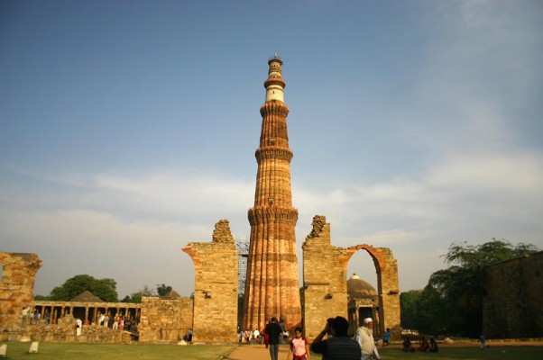 Qutab Minar Qutab Minar