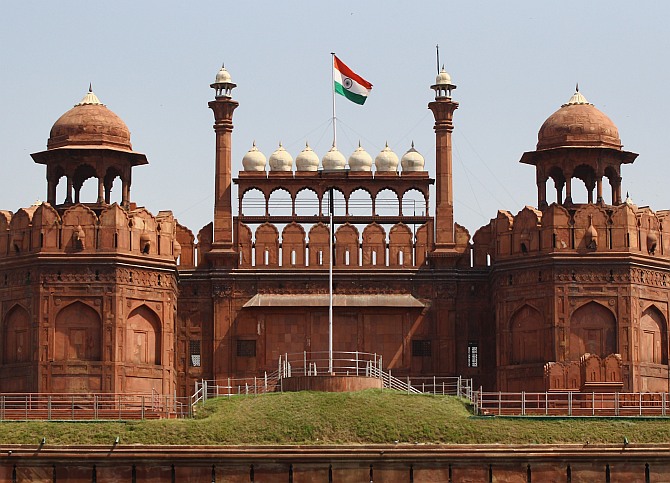 Red Fort Red Fort