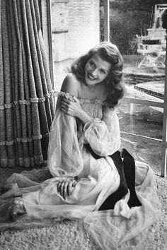 Rita Hayworth