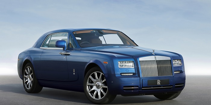 Rolls-Royce Phantom Coupe