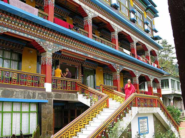 Rumtek Monastery