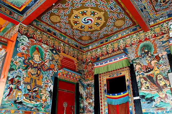 Rumtek Monastery