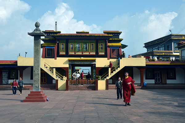Rumtek Monastery